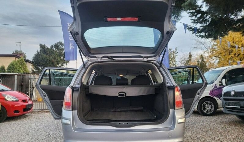 Opel Astra full