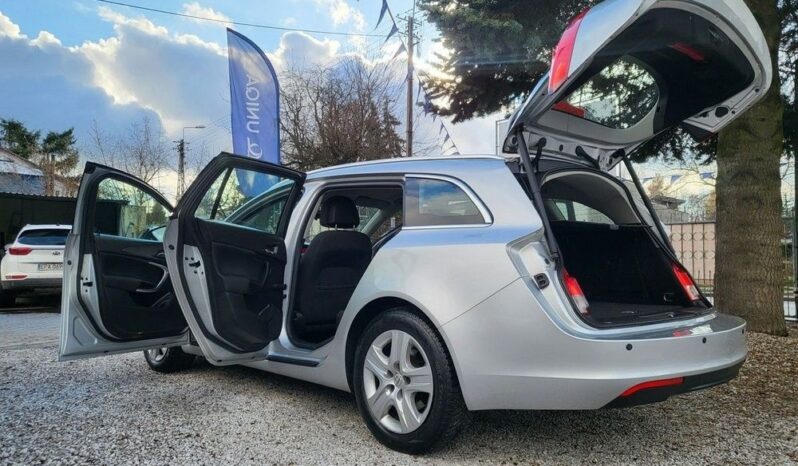 Opel Insignia full