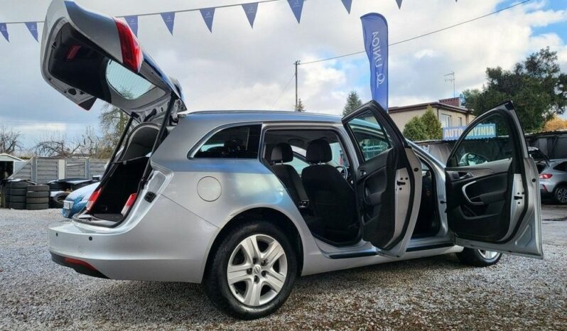 Opel Insignia full