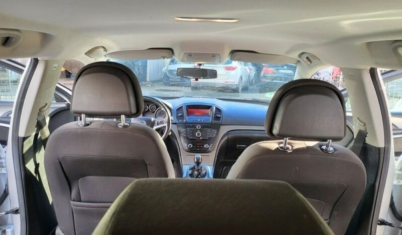 Opel Insignia full
