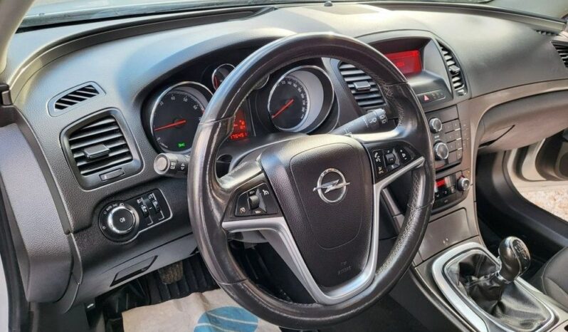 Opel Insignia full