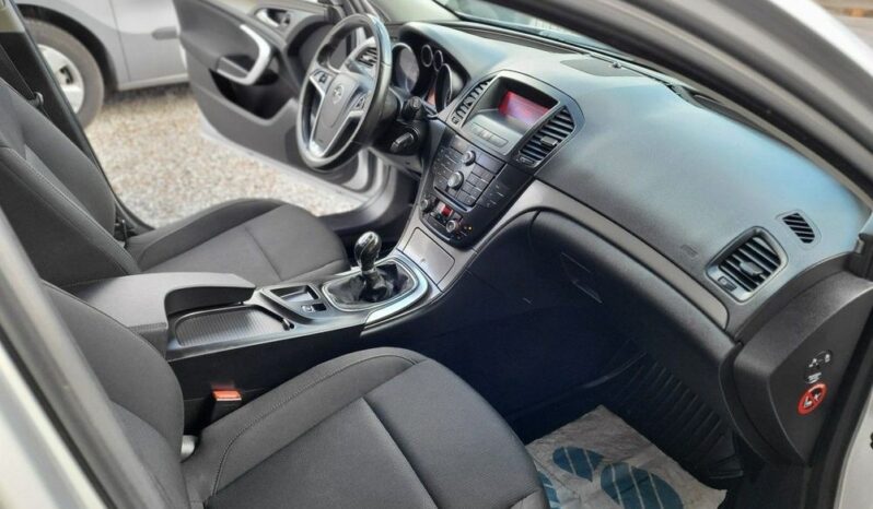 Opel Insignia full