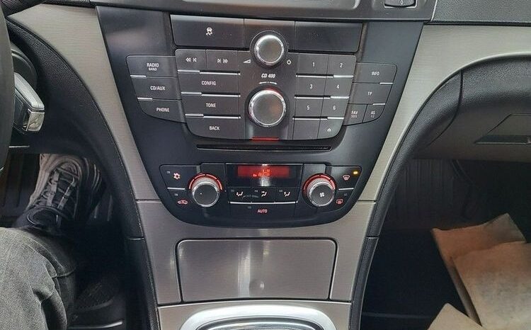 Opel Insignia full