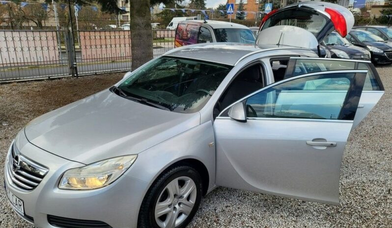 Opel Insignia full