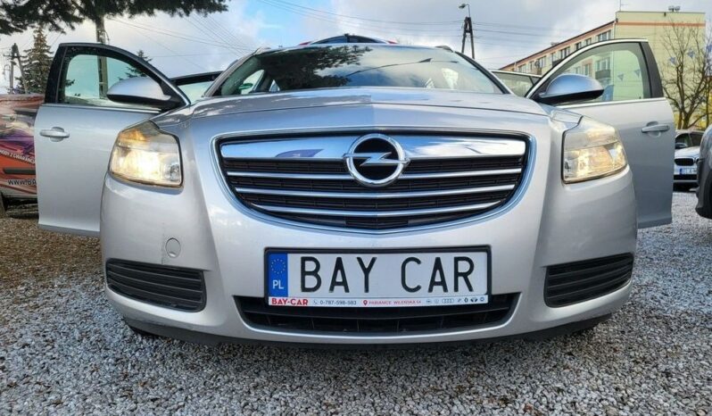 Opel Insignia full
