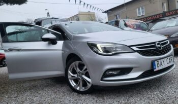 Opel Astra full