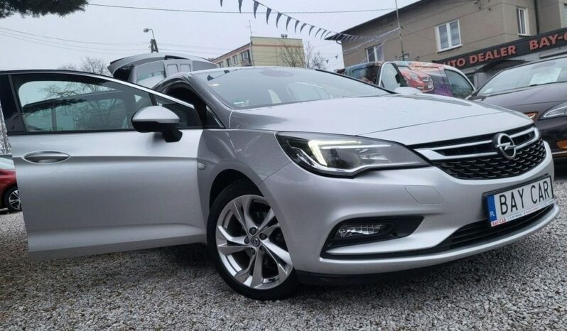 Opel Astra full