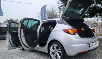 Opel Astra full