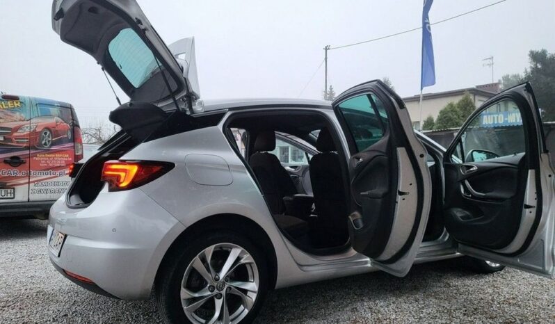 Opel Astra full
