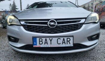 Opel Astra full