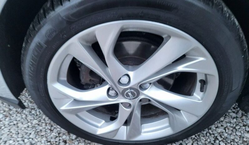 Opel Astra full