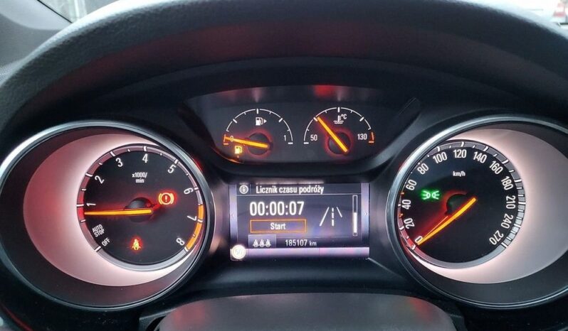 Opel Astra full