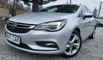 Opel Astra full