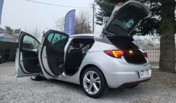 Opel Astra full