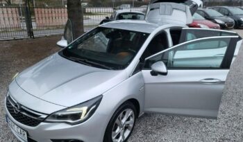 Opel Astra full