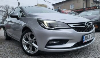 Opel Astra full