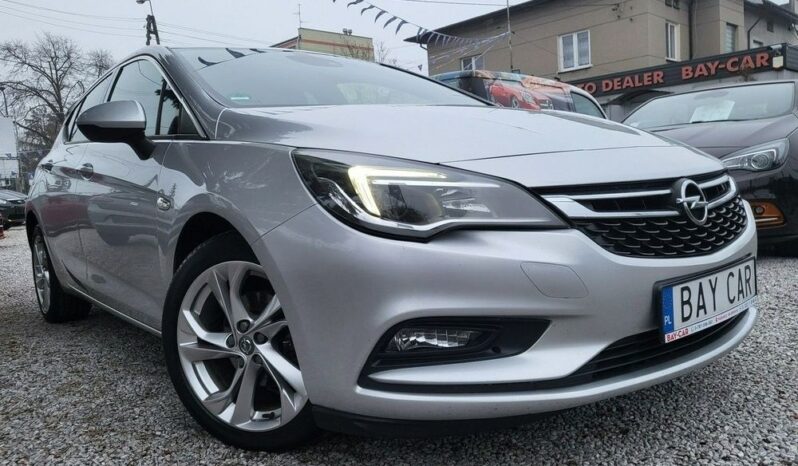 Opel Astra full