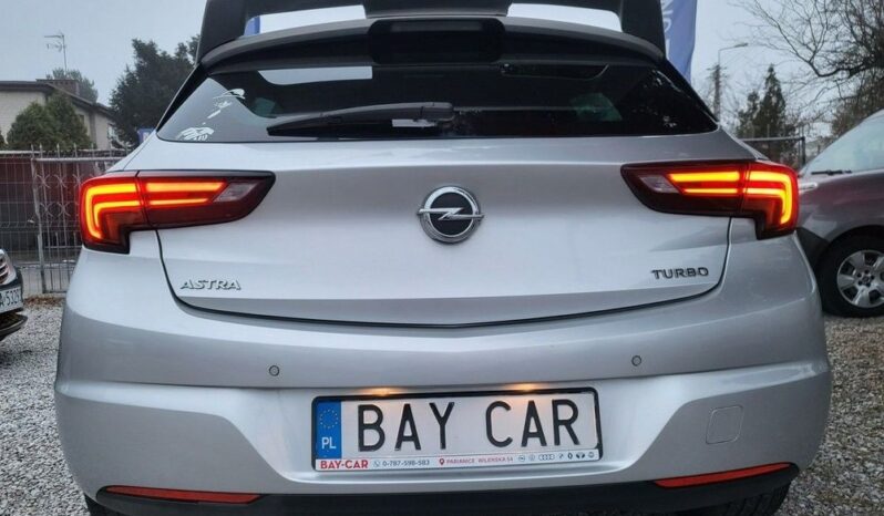 Opel Astra full