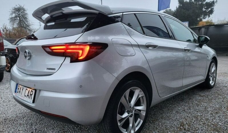 Opel Astra full