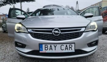 Opel Astra full