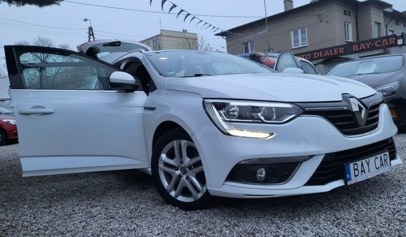 Renault Megane full