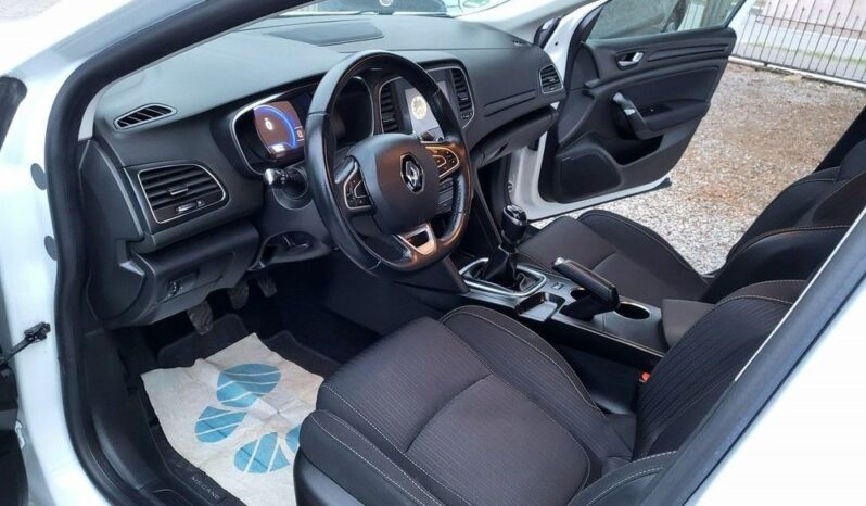 Renault Megane full