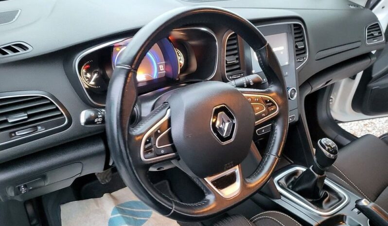 Renault Megane full