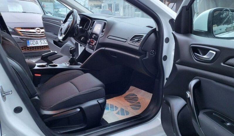 Renault Megane full