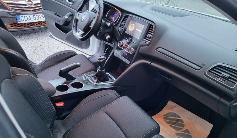 Renault Megane full