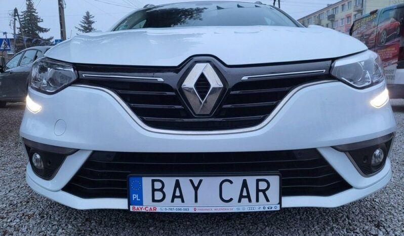 Renault Megane full