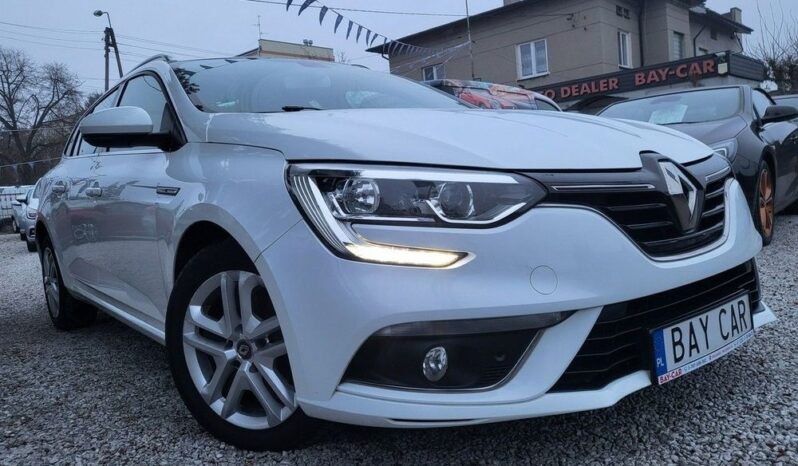 Renault Megane full