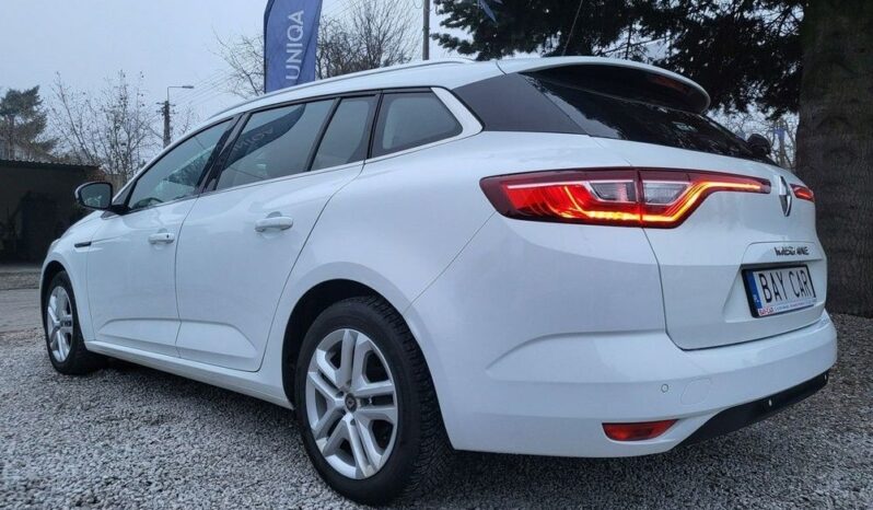 Renault Megane full