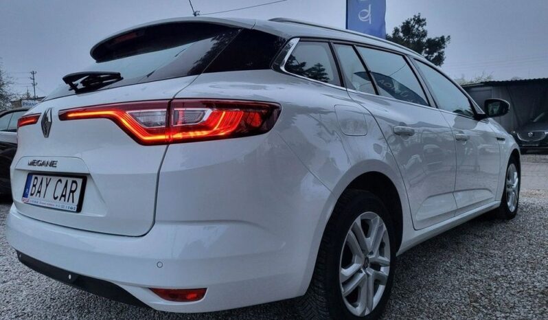 Renault Megane full