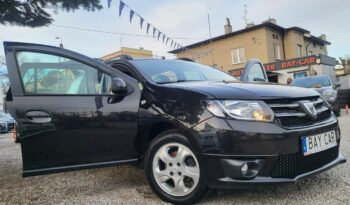 Dacia Logan 900 Turbo 90 KM Opłaty Z Niemiec I Właściciel Gwarancja Zapraszamy !!! II (2012-2020) full