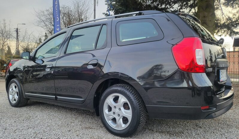 Dacia Logan 900 Turbo 90 KM Opłaty Z Niemiec I Właściciel Gwarancja Zapraszamy !!! II (2012-2020) full