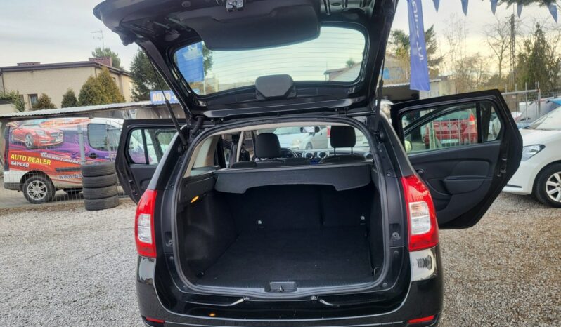 Dacia Logan 900 Turbo 90 KM Opłaty Z Niemiec I Właściciel Gwarancja Zapraszamy !!! II (2012-2020) full