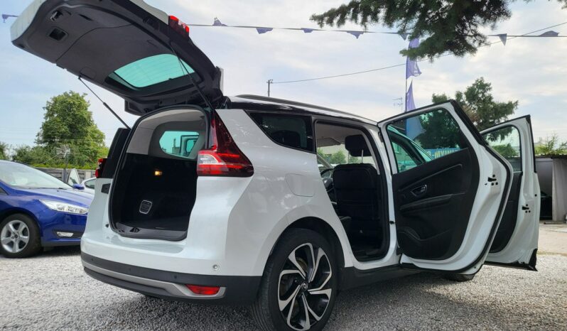 Renault Grand Scenic Grand1.6 Diesel 130KM Oryginał Bezwypadek Serwis Gwarancja Zapraszamy III (2016-2021) full