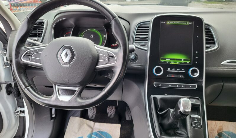 Renault Grand Scenic Grand1.6 Diesel 130KM Oryginał Bezwypadek Serwis Gwarancja Zapraszamy III (2016-2021) full