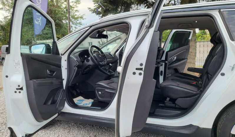 Renault Grand Scenic Grand1.6 Diesel 130KM Oryginał Bezwypadek Serwis Gwarancja Zapraszamy III (2016-2021) full