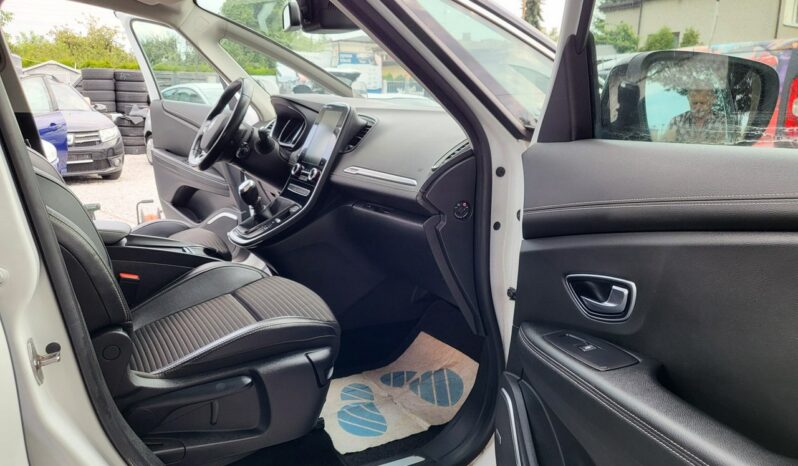 Renault Grand Scenic Grand1.6 Diesel 130KM Oryginał Bezwypadek Serwis Gwarancja Zapraszamy III (2016-2021) full