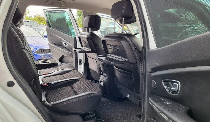 Renault Grand Scenic Grand1.6 Diesel 130KM Oryginał Bezwypadek Serwis Gwarancja Zapraszamy III (2016-2021) full