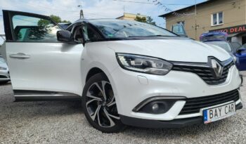 Renault Grand Scenic Grand1.6 Diesel 130KM Oryginał Bezwypadek Serwis Gwarancja Zapraszamy III (2016-2021) full