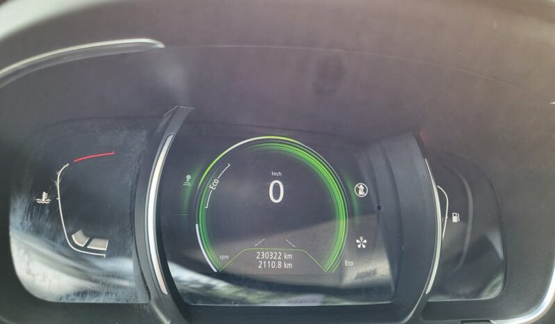 Renault Grand Scenic Grand1.6 Diesel 130KM Oryginał Bezwypadek Serwis Gwarancja Zapraszamy III (2016-2021) full