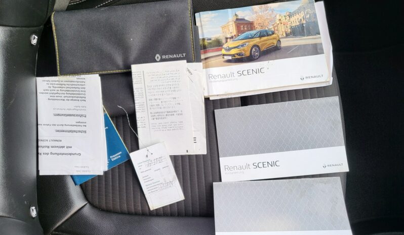 Renault Grand Scenic Grand1.6 Diesel 130KM Oryginał Bezwypadek Serwis Gwarancja Zapraszamy III (2016-2021) full