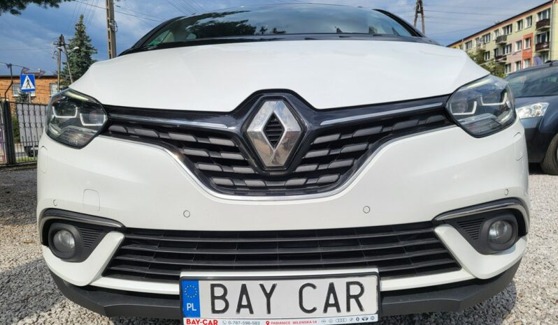Renault Grand Scenic Grand1.6 Diesel 130KM Oryginał Bezwypadek Serwis Gwarancja Zapraszamy III (2016-2021) full