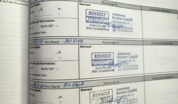 Renault Grand Scenic Grand1.6 Diesel 130KM Oryginał Bezwypadek Serwis Gwarancja Zapraszamy III (2016-2021) full