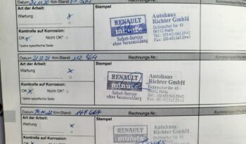 Renault Grand Scenic Grand1.6 Diesel 130KM Oryginał Bezwypadek Serwis Gwarancja Zapraszamy III (2016-2021) full