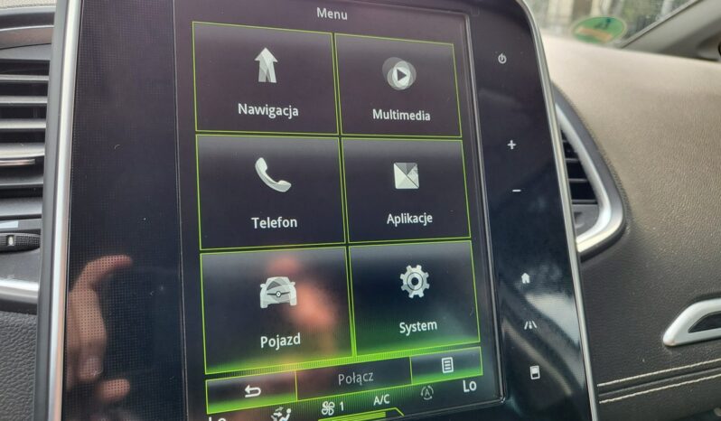 Renault Grand Scenic Grand1.6 Diesel 130KM Oryginał Bezwypadek Serwis Gwarancja Zapraszamy III (2016-2021) full