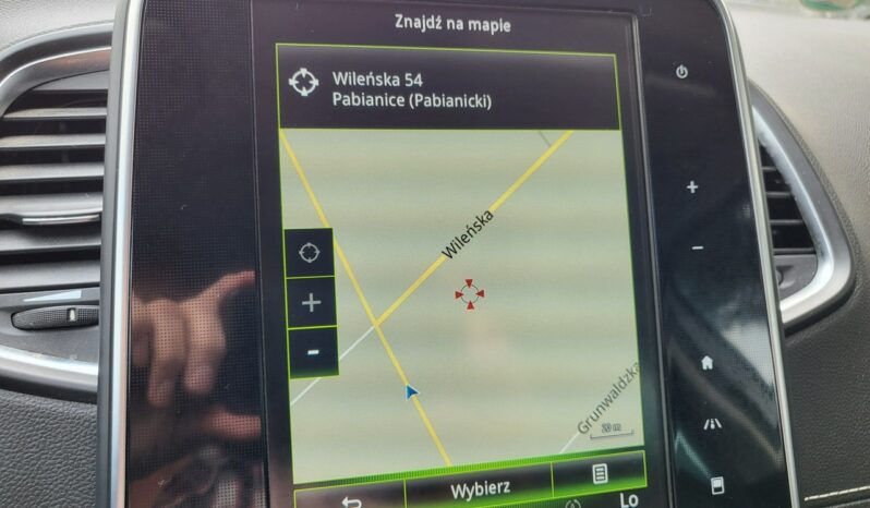 Renault Grand Scenic Grand1.6 Diesel 130KM Oryginał Bezwypadek Serwis Gwarancja Zapraszamy III (2016-2021) full