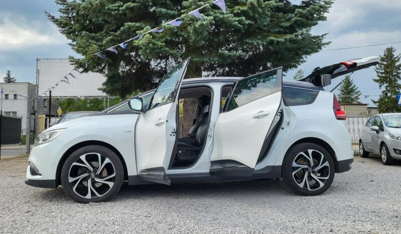 Renault Grand Scenic Grand1.6 Diesel 130KM Oryginał Bezwypadek Serwis Gwarancja Zapraszamy III (2016-2021) full